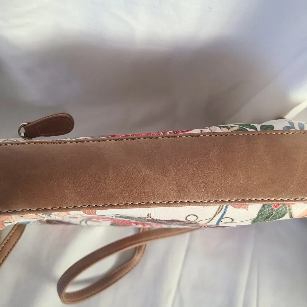 MultiSac womens Summerville East West Crossbody Bag Cross Body - Picture 8 of 8